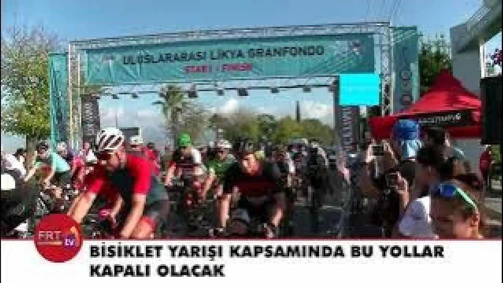 Bisiklet Yarışı Kapsamında Bu Yollar Kapalı Olacak