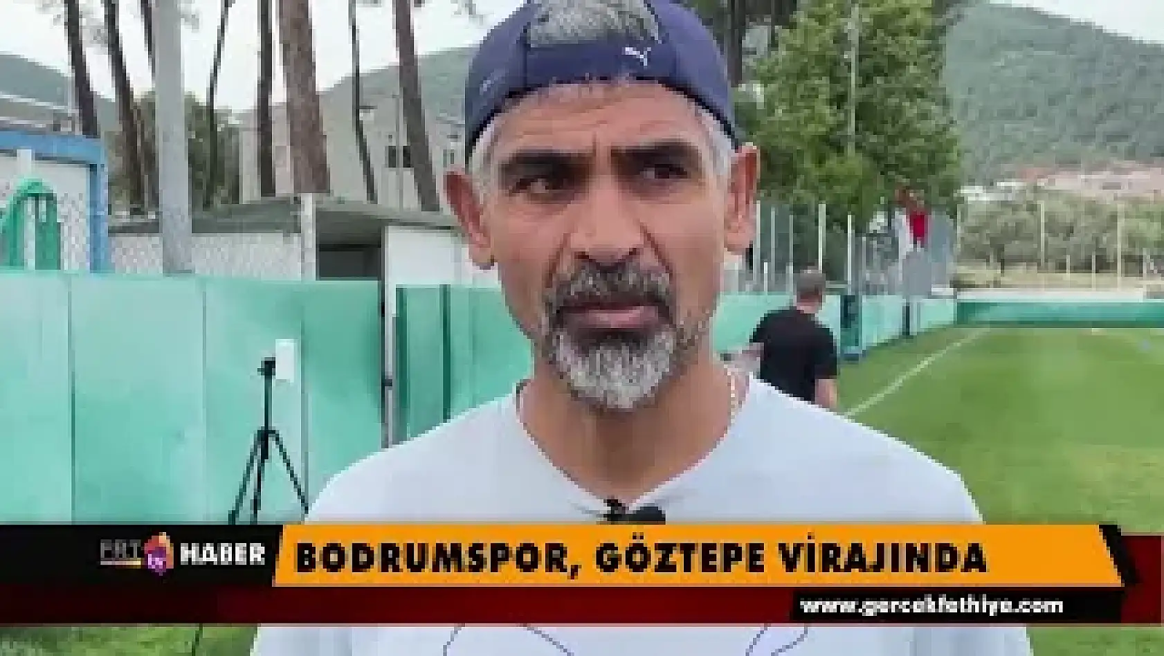 Bodrumspor, Göztepe virajında