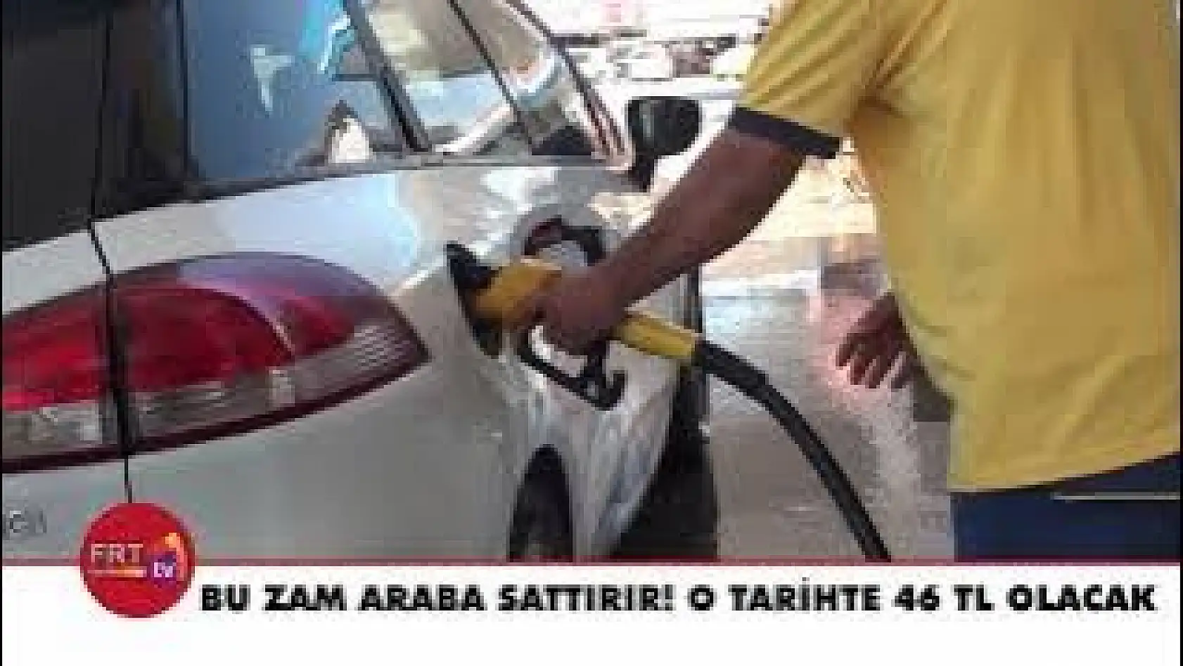 Bu zam araba sattırır! O tarihte 46 TL olacak