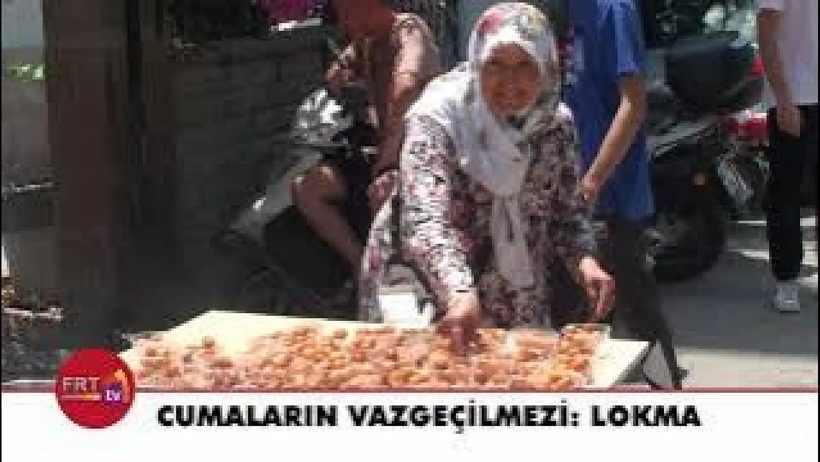 Cumaların Vazgeçilmezi: Lokma
