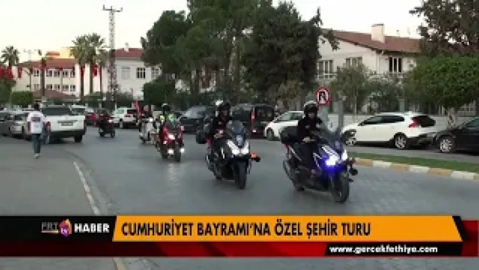 CUMHURİYET BAYRAMINA ÖZEL ŞEHİR TURU