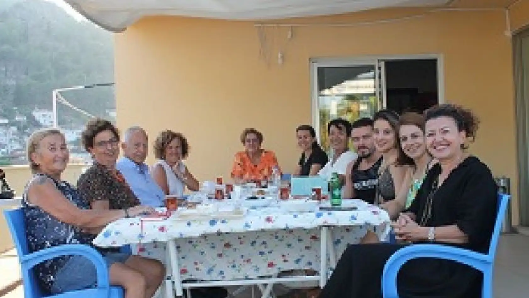 ÇYDD'DEN YENİ SEZONA MERHABA ETKİNLİĞİ