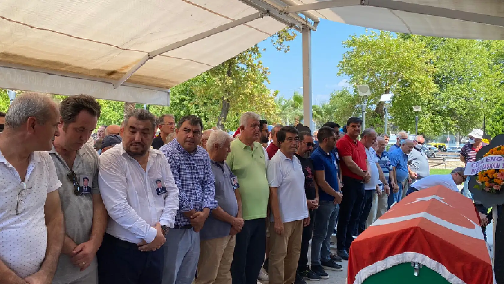 DEDEOĞLU, DUALARLA TOPRAĞA VERİLDİ