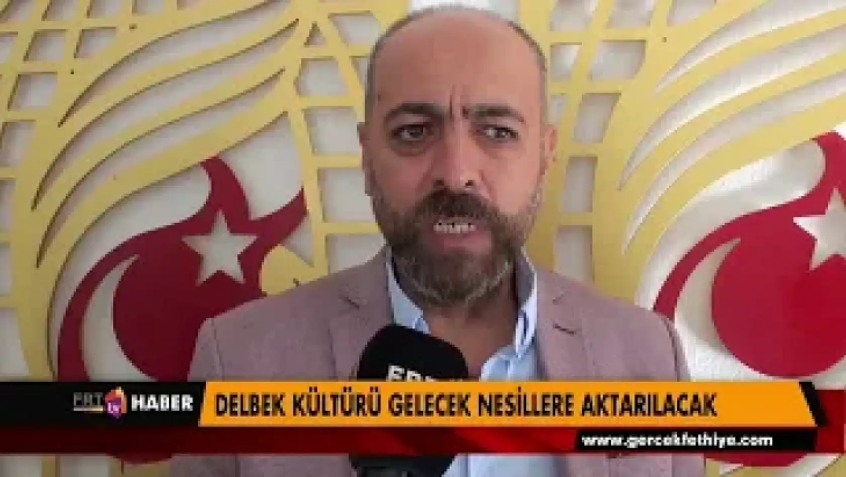DELBEK KÜLTÜRÜ GELECEK NESİLLERE AKTARILACAK