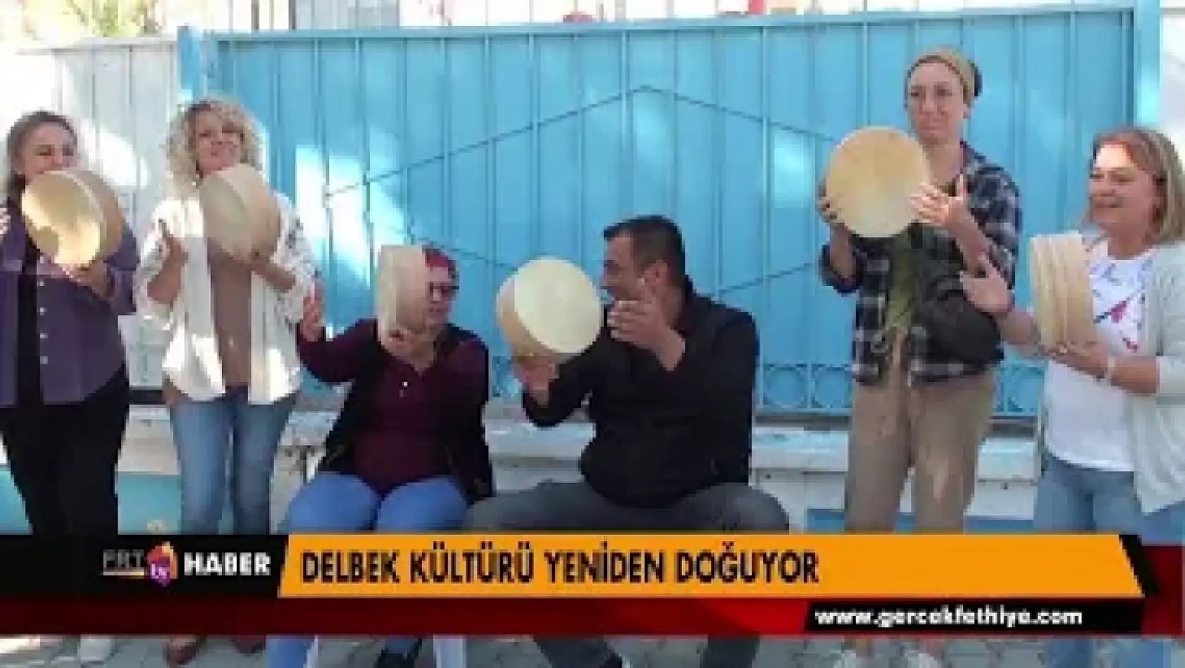 DELBEK KÜLTÜRÜ YENİDEN DOĞUYOR