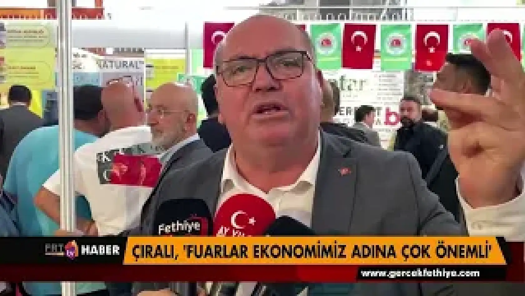 Demir, Tarım Müdürü resmen siyaset yapıyor