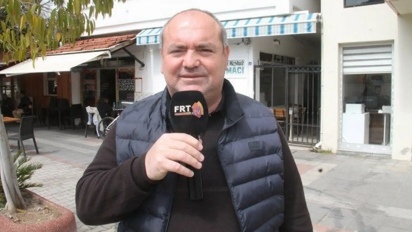 Demir, 'Yaşlılarımızın yanındayız'