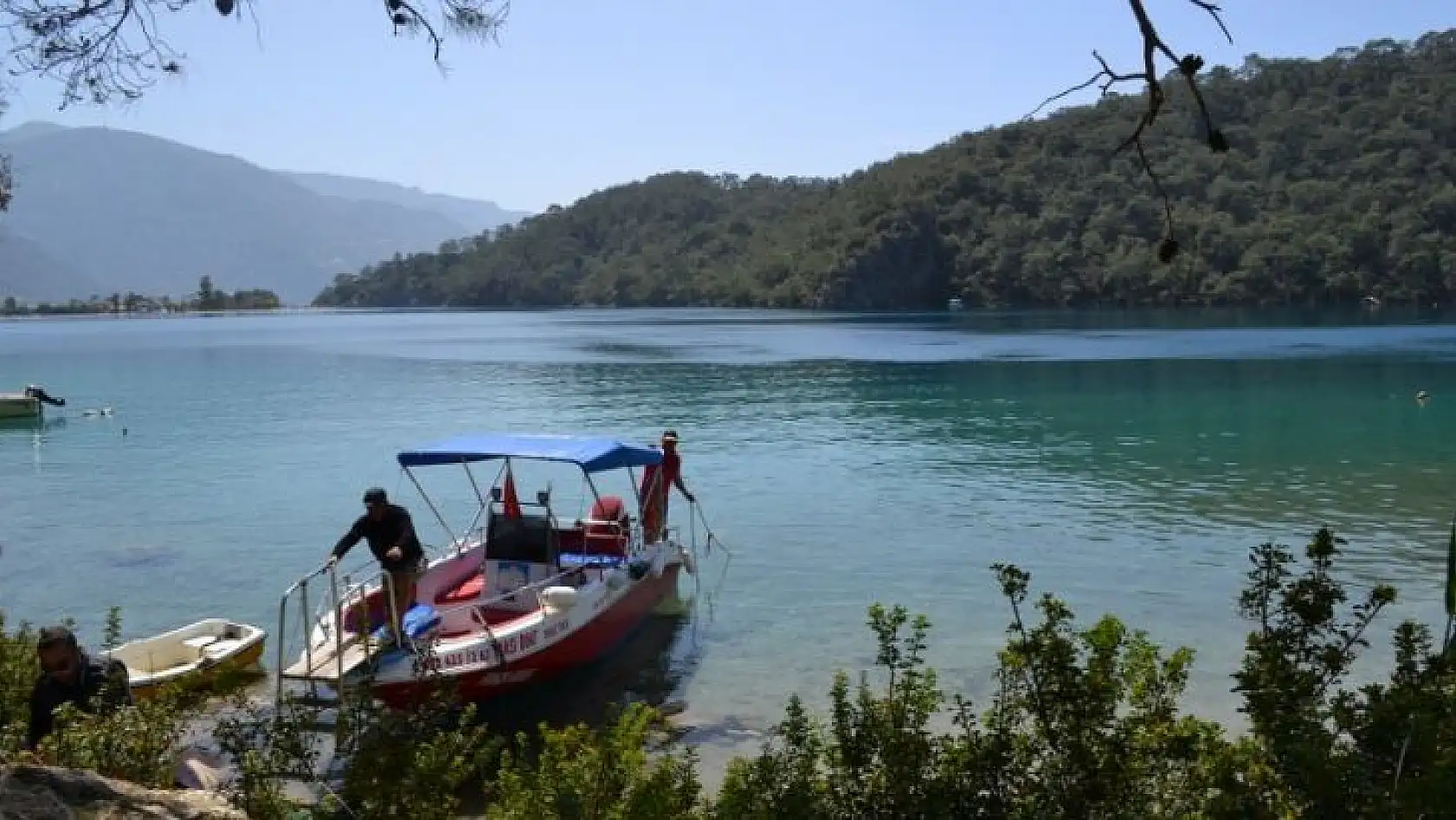 Deniz taksilerinde ihale sıkıntısı