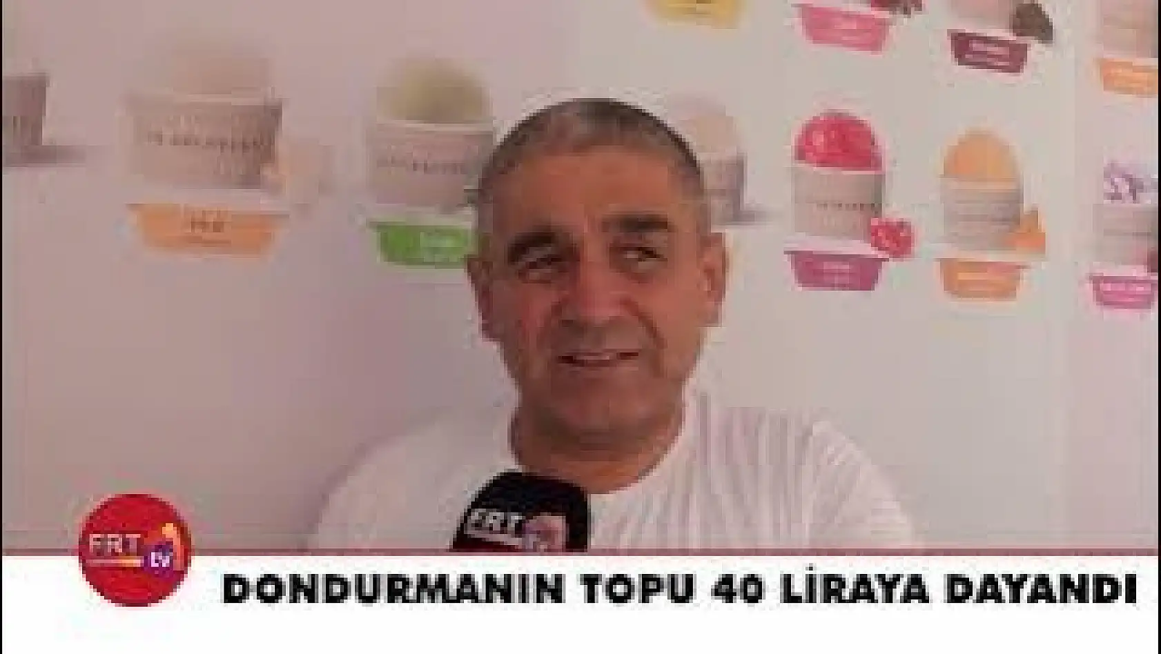 Dondurma'nın Topu 40 Liraya Ulaştı