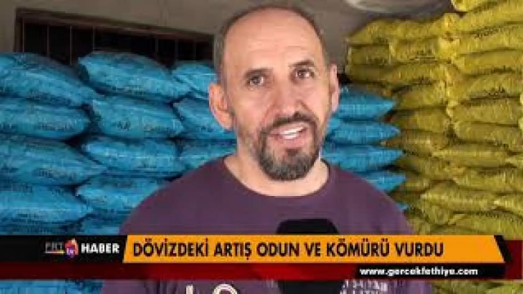 DÖVİZDEKİ ARTIŞ ODUN VE KÖMÜRÜ VURDU