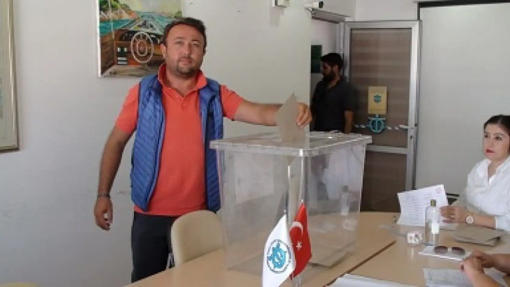 DTO FETHİYE ŞUBESİ YÖNETİMİ BELİRLENDİ