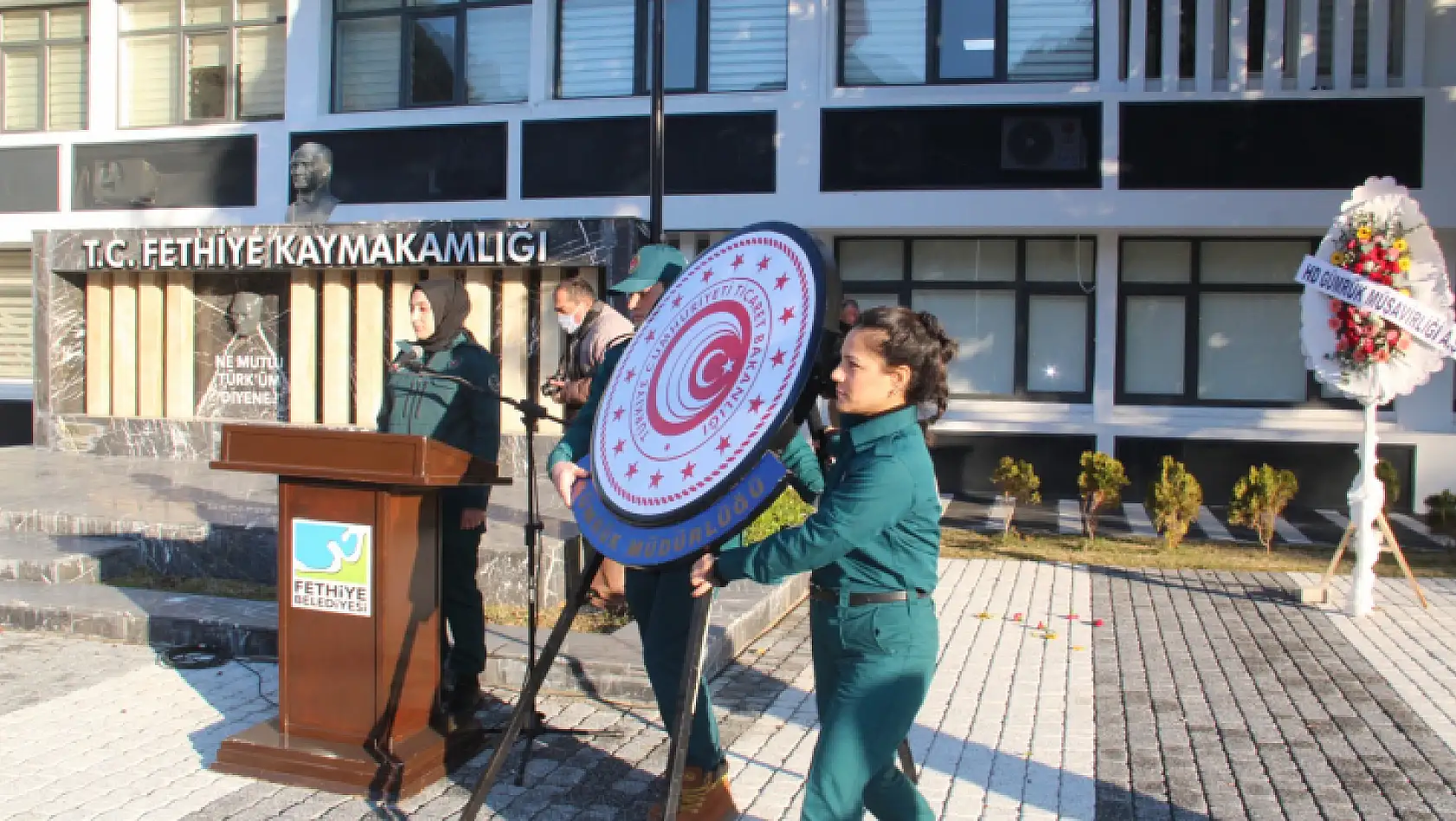 Dünya Gümrük Günü Fethiye'de de kutlandı