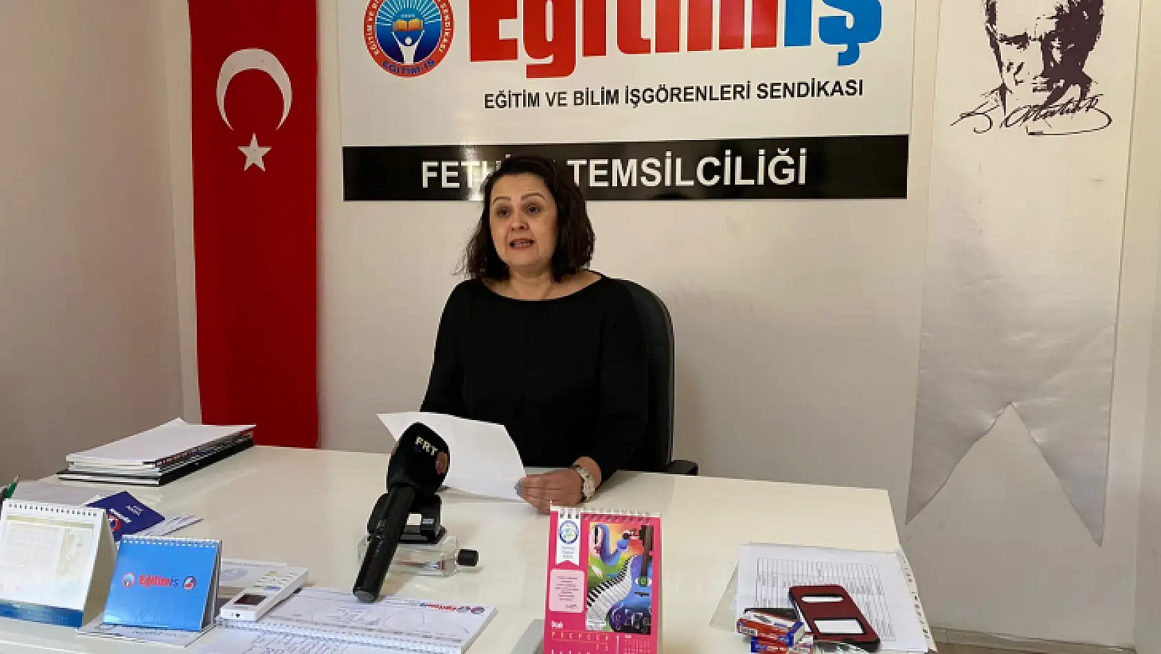 Eğitim İş Sendikasından yüksek kiralara tepki