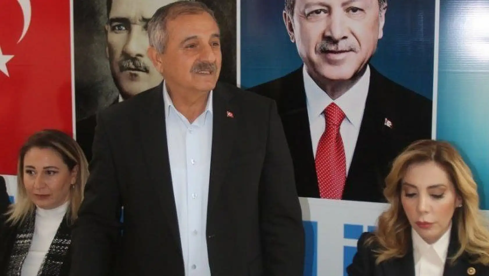 Esenköy'e spor tesisi yapımı için 2 milyon TL'lik ödenek