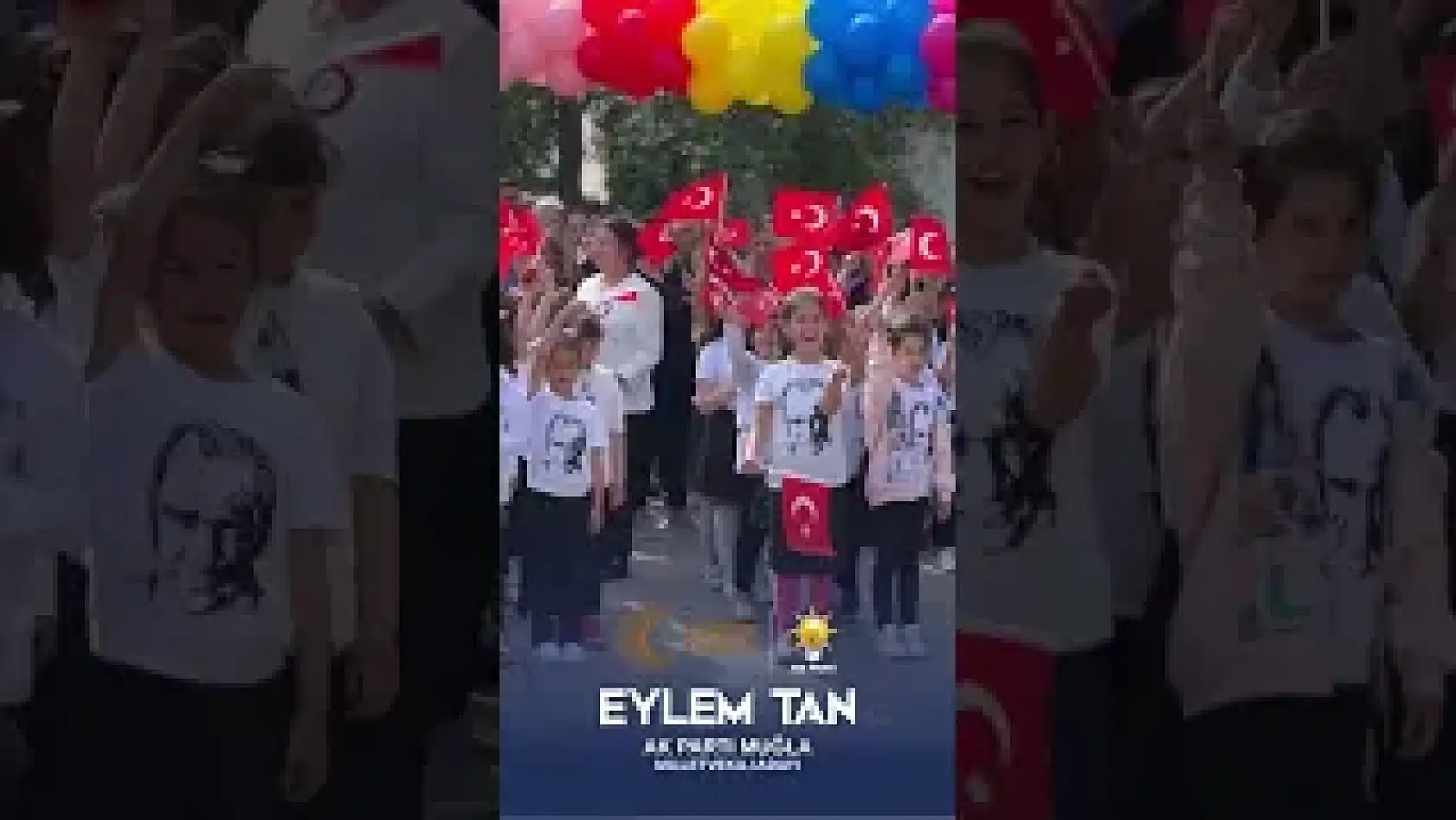 Eylem Tan 23 Nisan