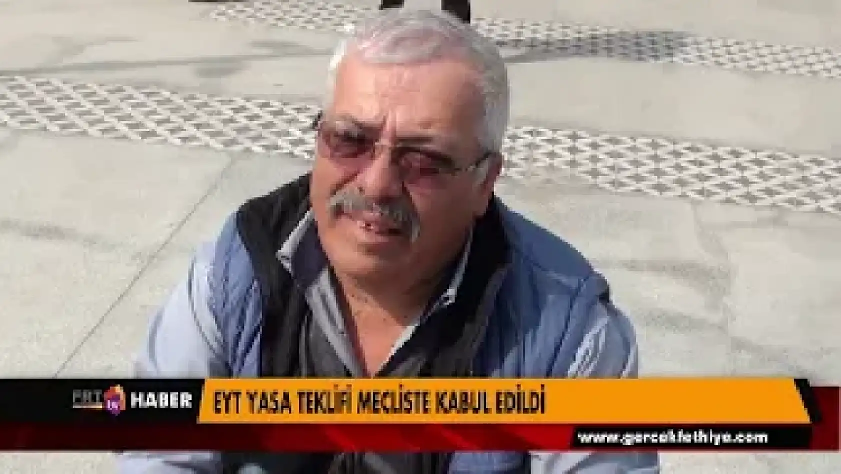 EYT YASA TEKLİFİ MECLİSTE KABUL EDİLDİ
