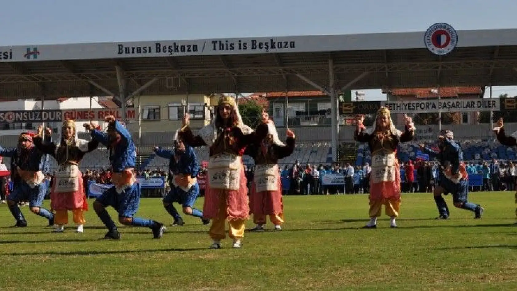 Fethiye'de Cumhuriyet Bayramı Coşkuyla Kutlandı