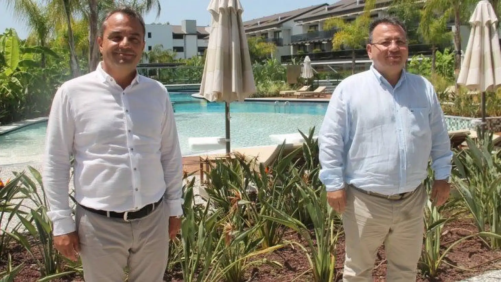 FETHİYE'DE SAĞLIKLI TURİZM BELGELİ OTEL KAPILARINI AÇTI