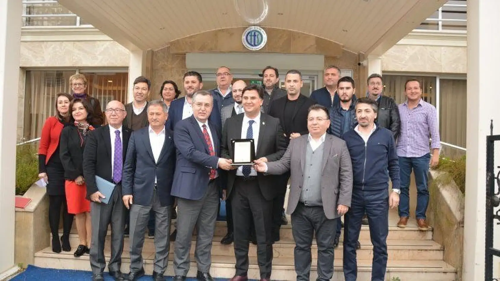Fethiye, EMITT'e Birlik Beraberliğini Gösterdi