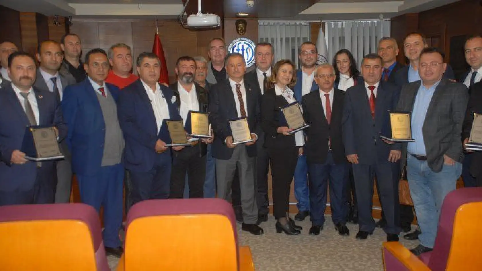 Fethiye FTSO'dan Rekortmenlere Ödül Yağdı