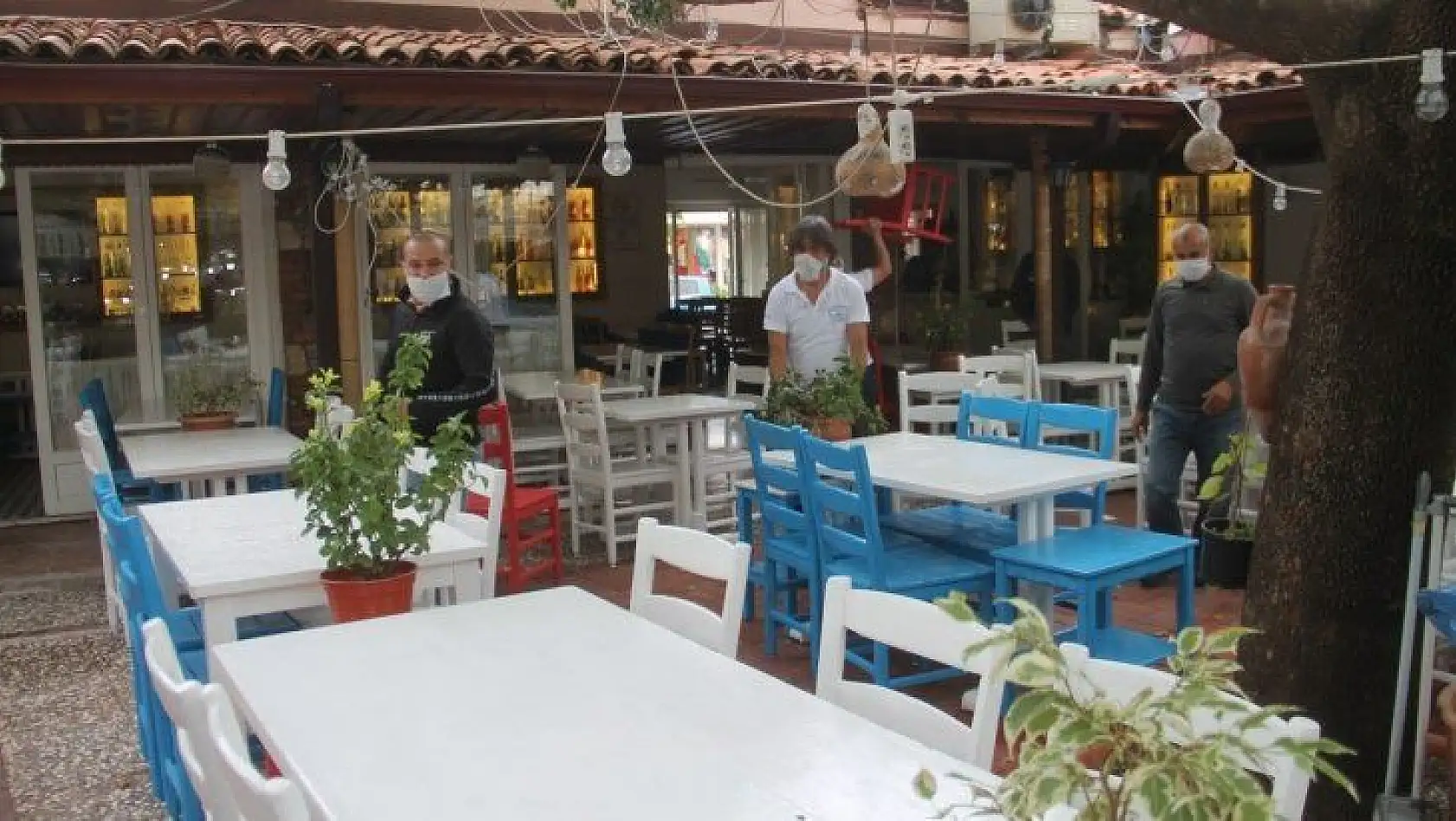 Fethiye Kovid-19'a Uygun Şekilde Hazırlandı
