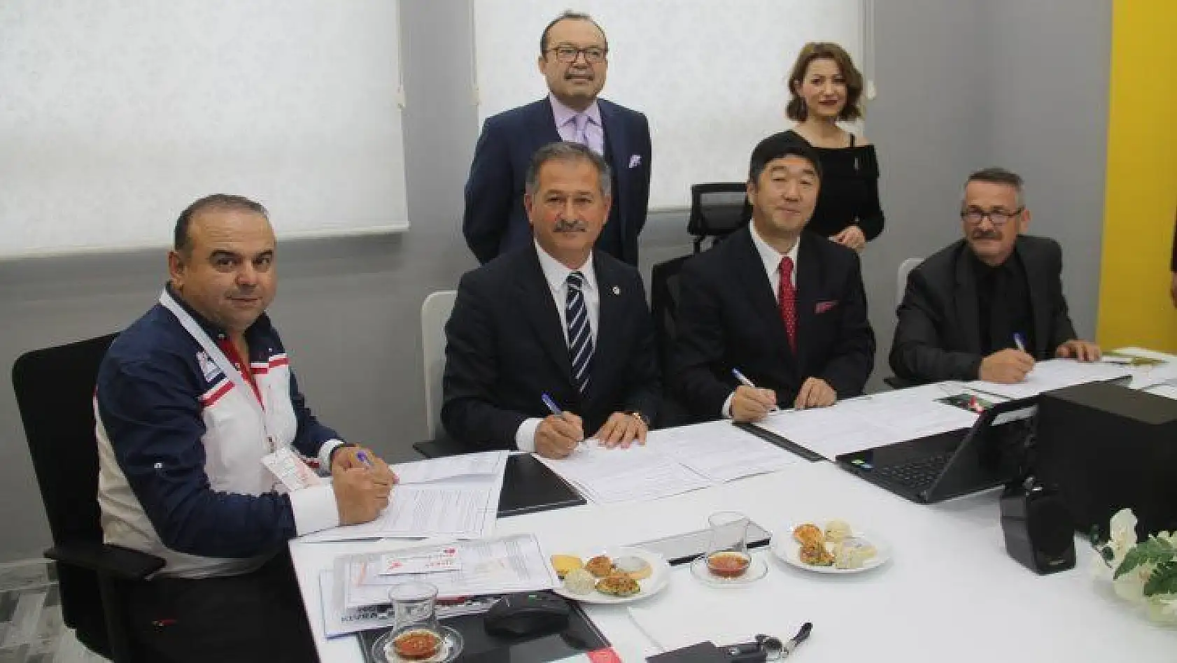 Fethiye Milli Eğitim Honda İle Protokol İmzaladı