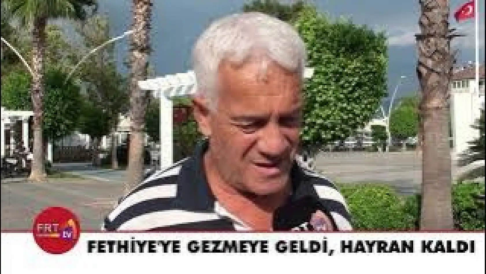 Fethiye'ye Gezmeye Geldi, Hayran Kaldı