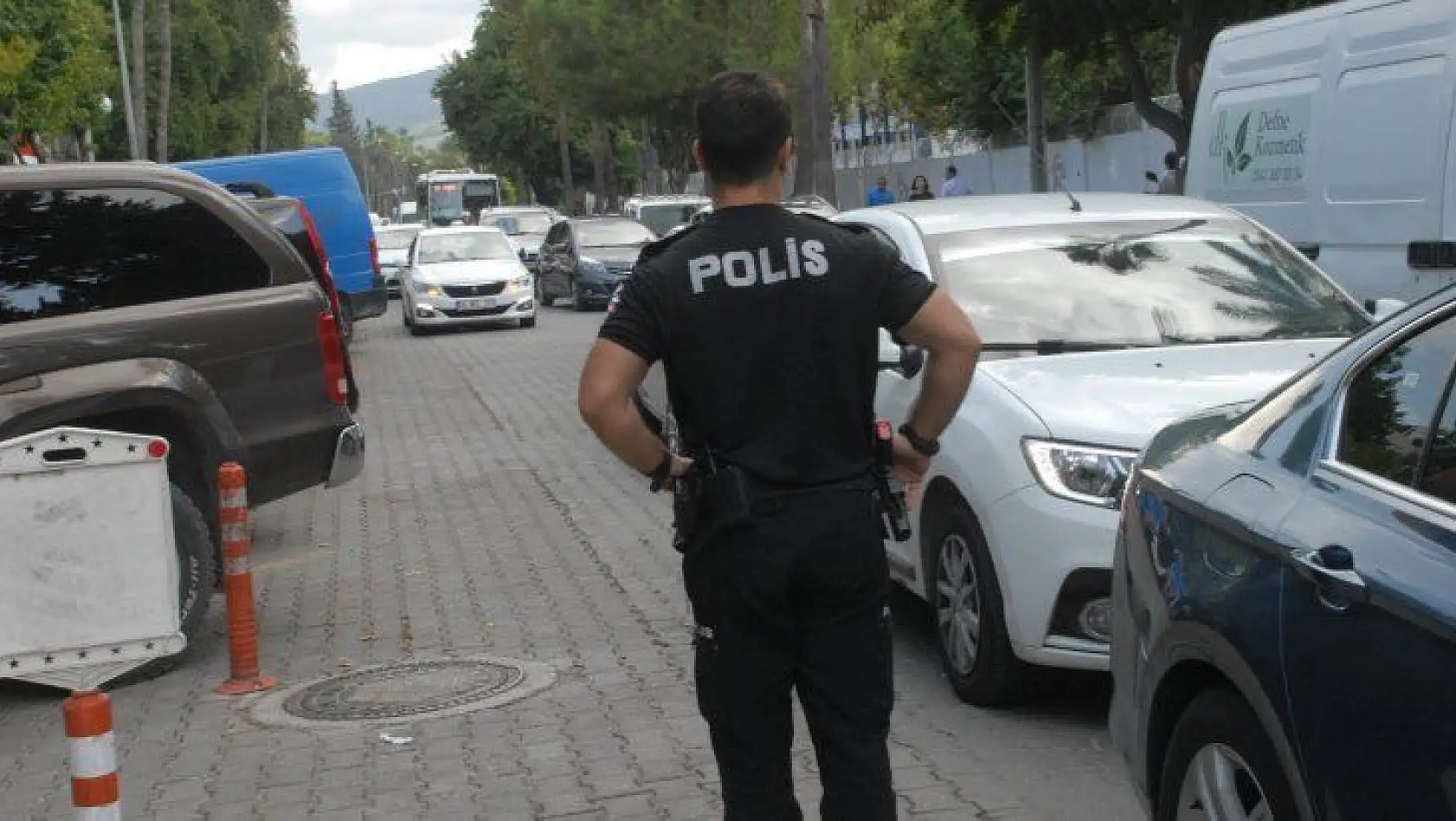 Fethiye'de 'dumansız araçlar' uygulaması