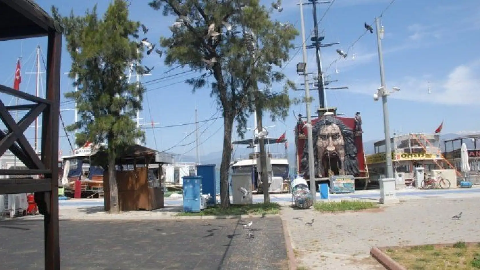 Fethiye'de Yasak Sessizliği