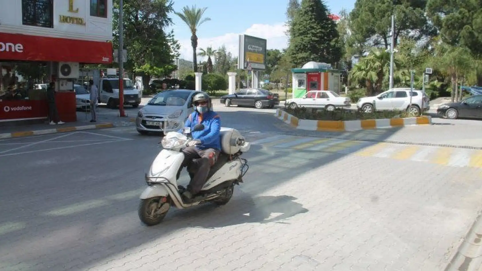 Fethiye'de yeni uygulama memnuniyetle karşılandı