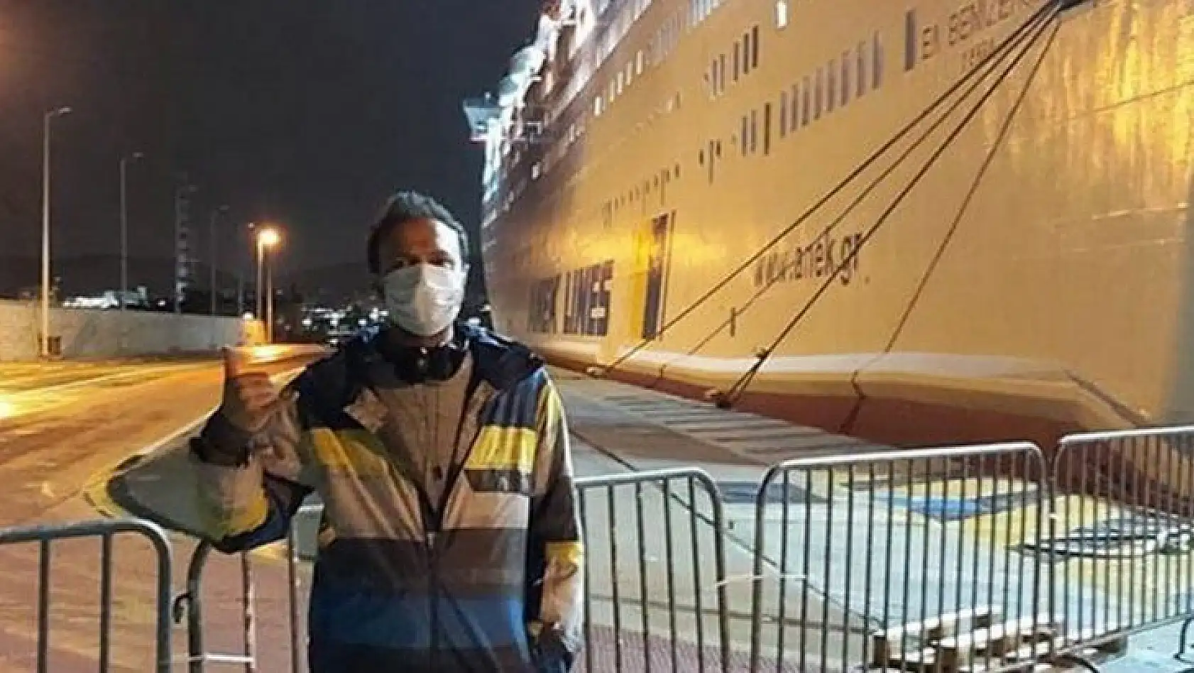 Fethiye'deki Ailesi Özlemle Döneceği Günü Bekliyor