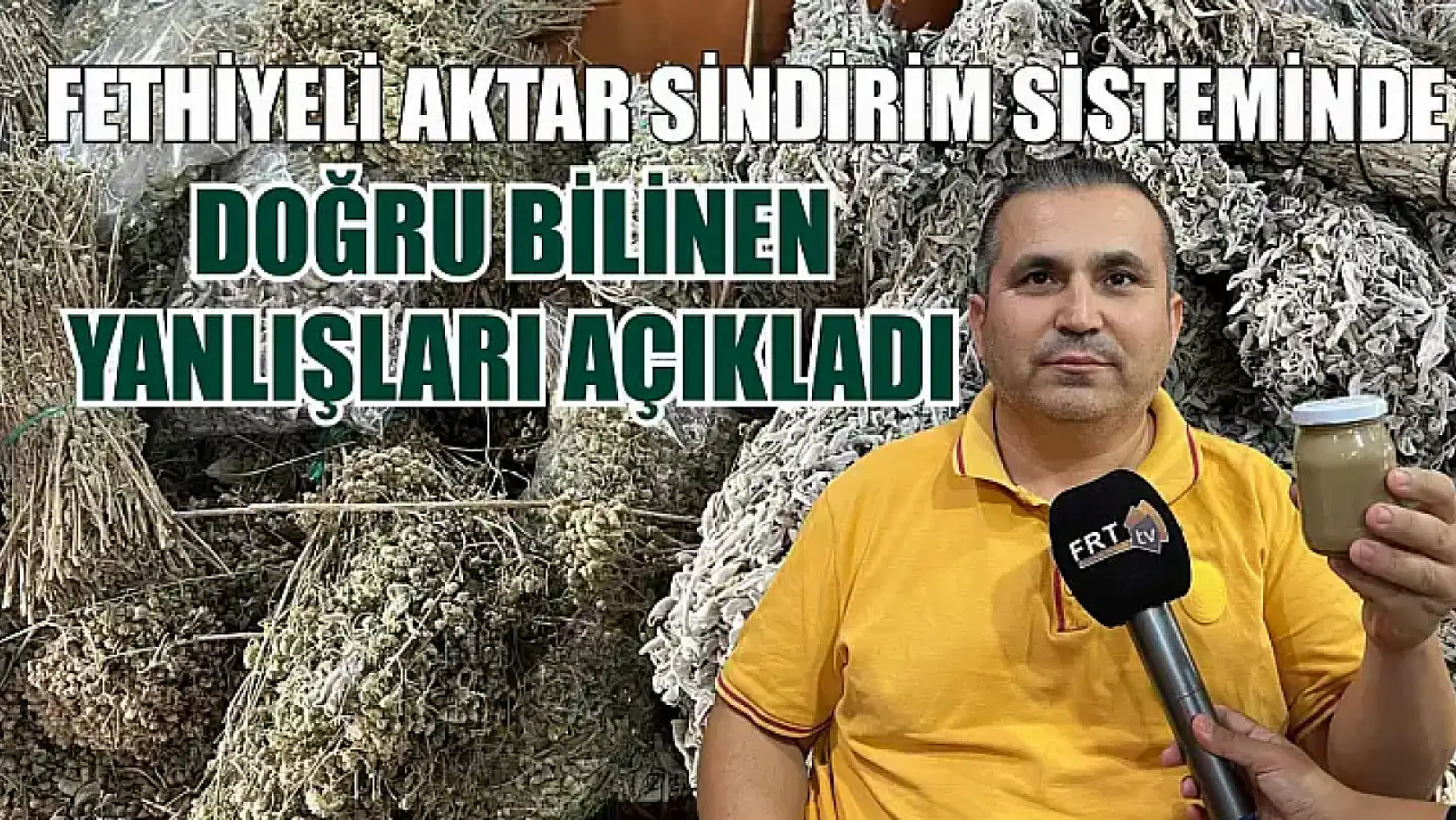 Fethiyeli Aktar Sindirim Sisteminde Doğru Bilinen Yanlışları Açıkladı