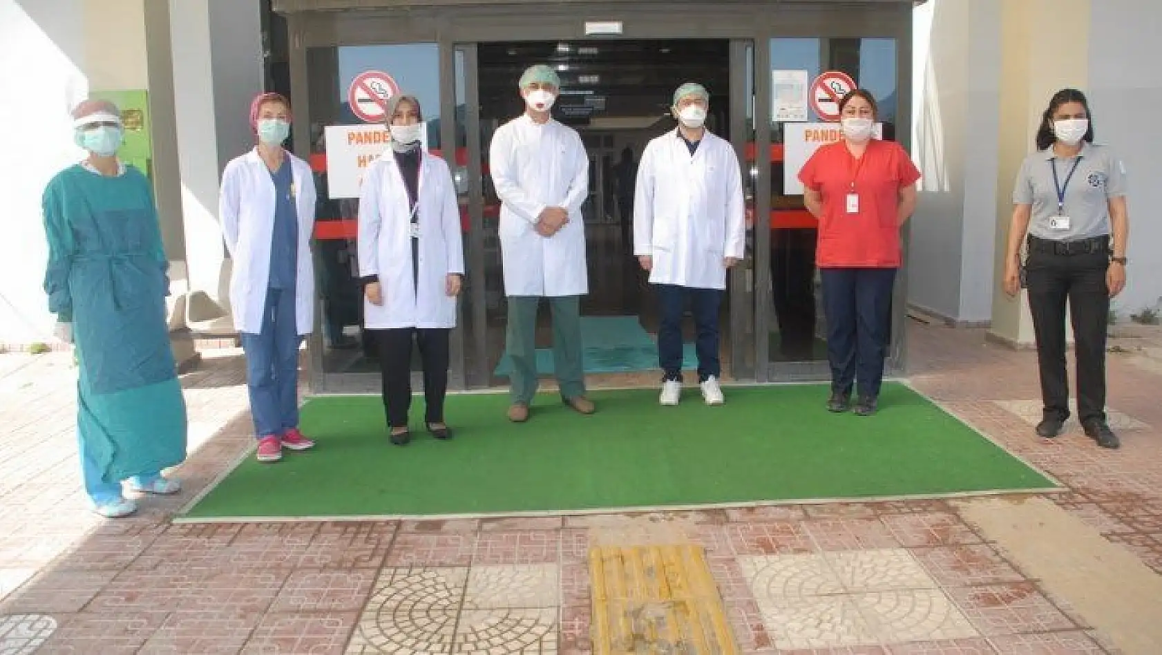 Fethiye'nin Kanatsız Melekleri