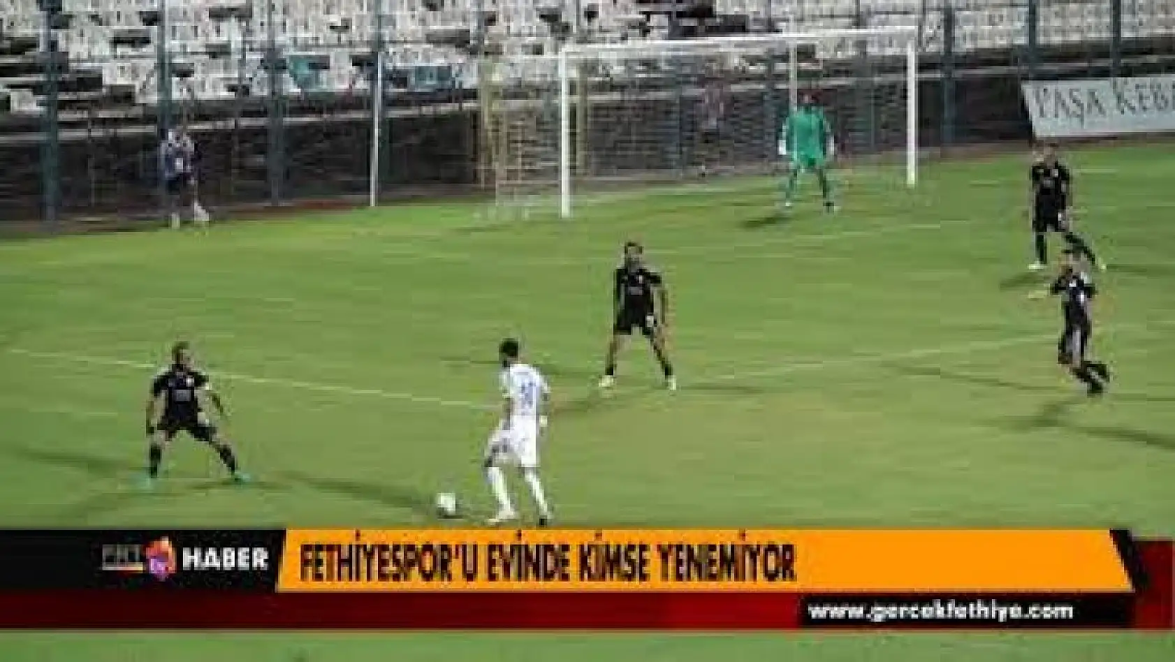 FETHİYESPOR 1 ETİMESGUTSPOR 0