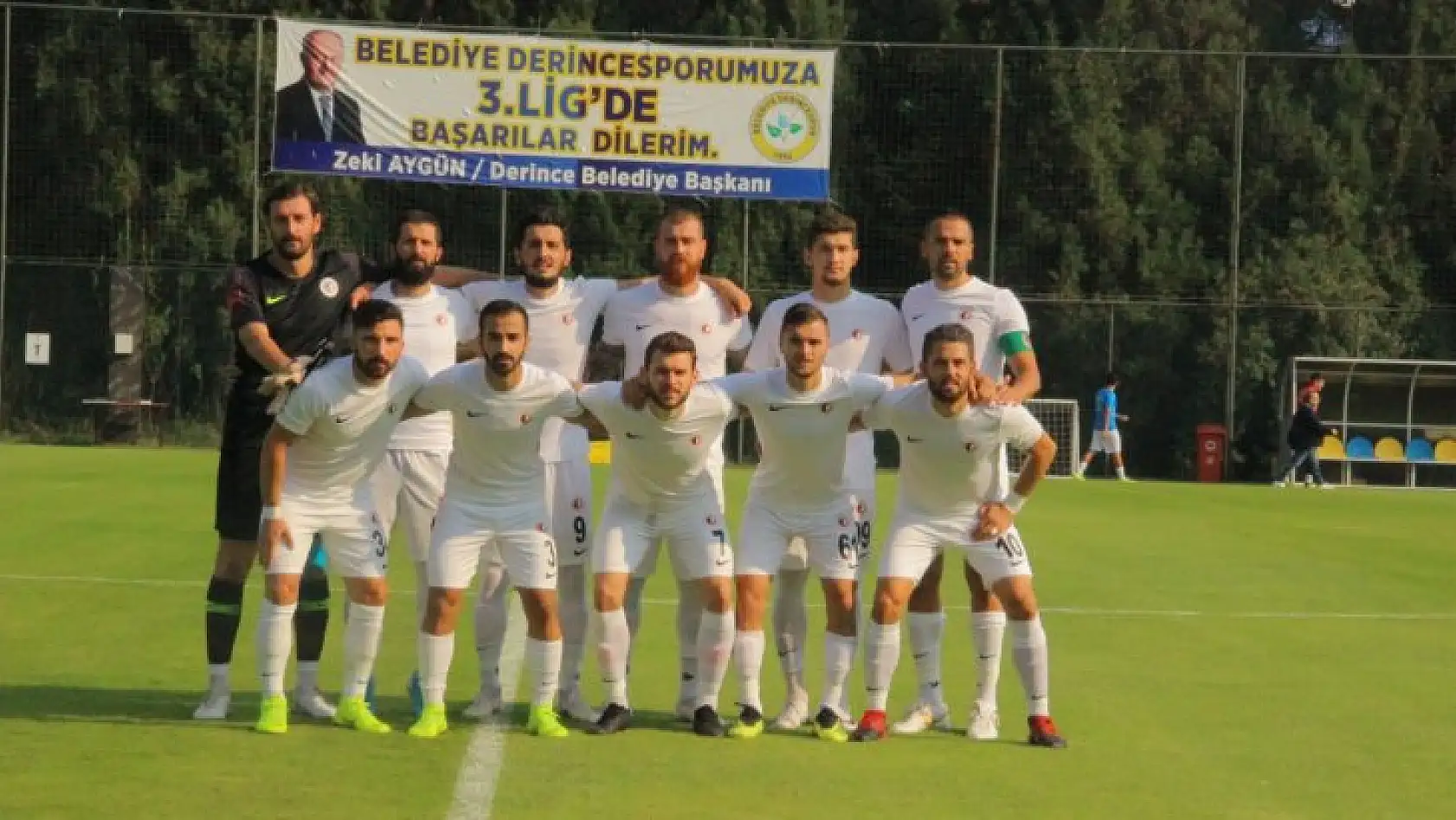 Fethiyespor, 4 haftanın ardından galibiyetle tanıştı
