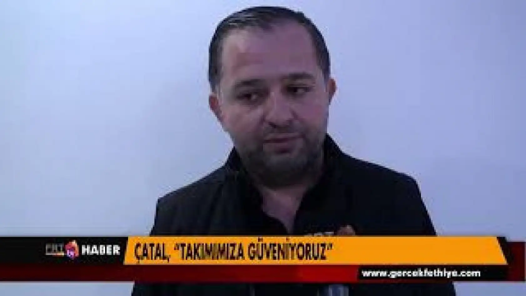 FETHİYESPOR GENEL KAPTANI NACİL ÇATAL DEĞERLENDİRME