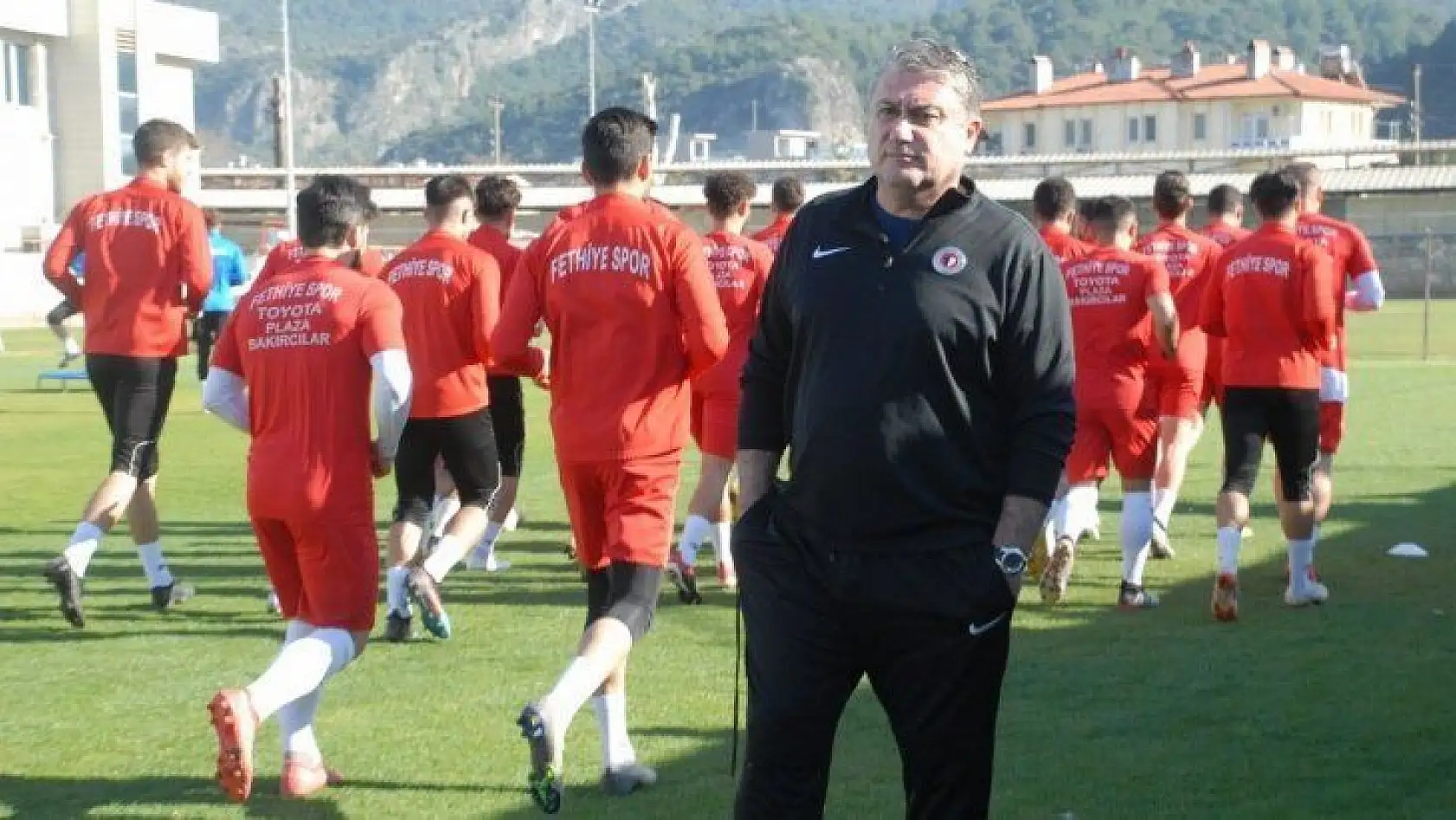 Fethiyespor'da 2. Mesut Toros Dönemi