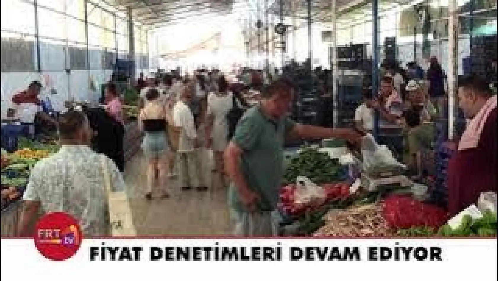 Fiyat Denetimleri Devam Ediyor