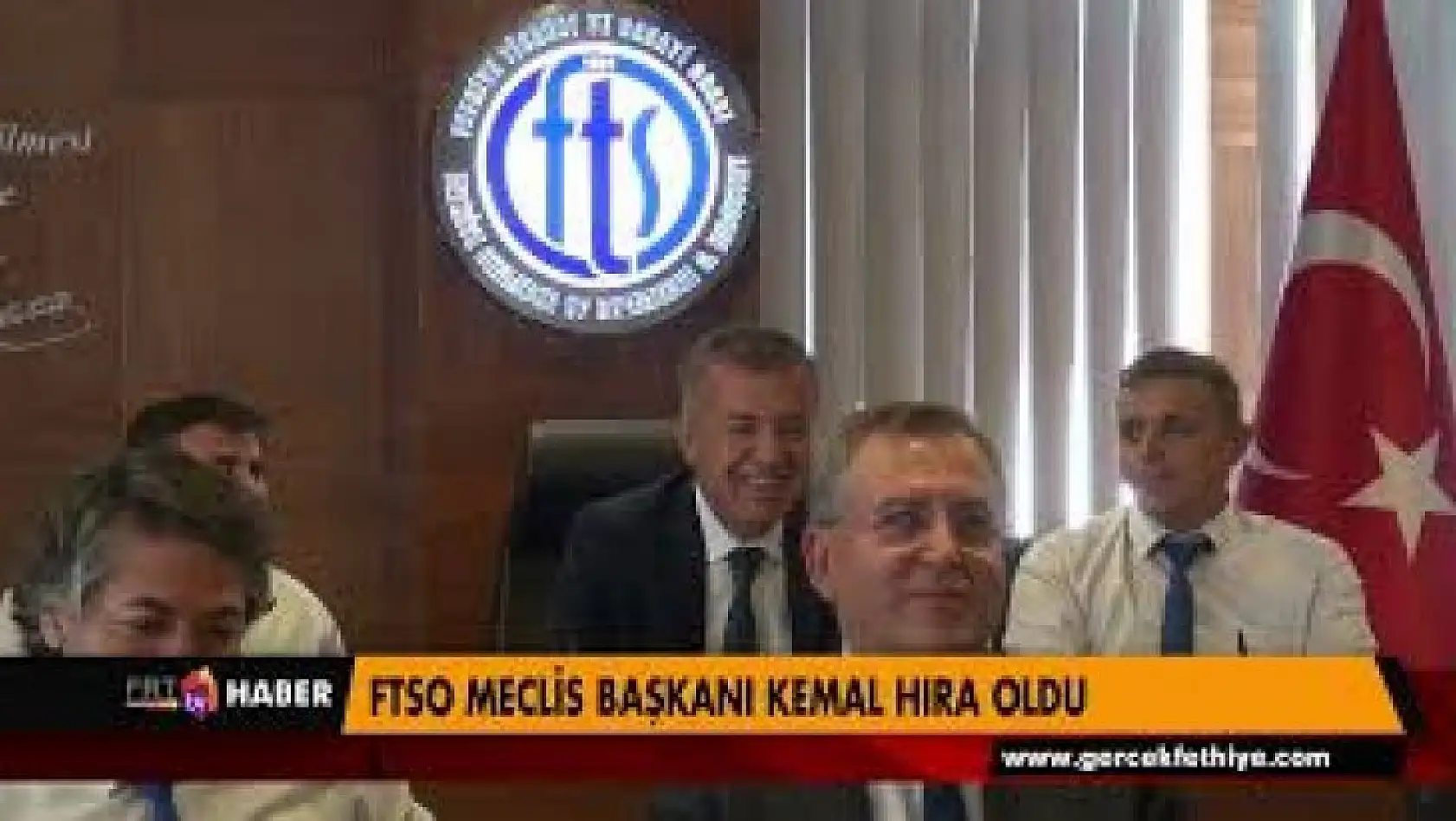 FTSO MECLİS BAŞKANI KEMAL HIRA OLDU