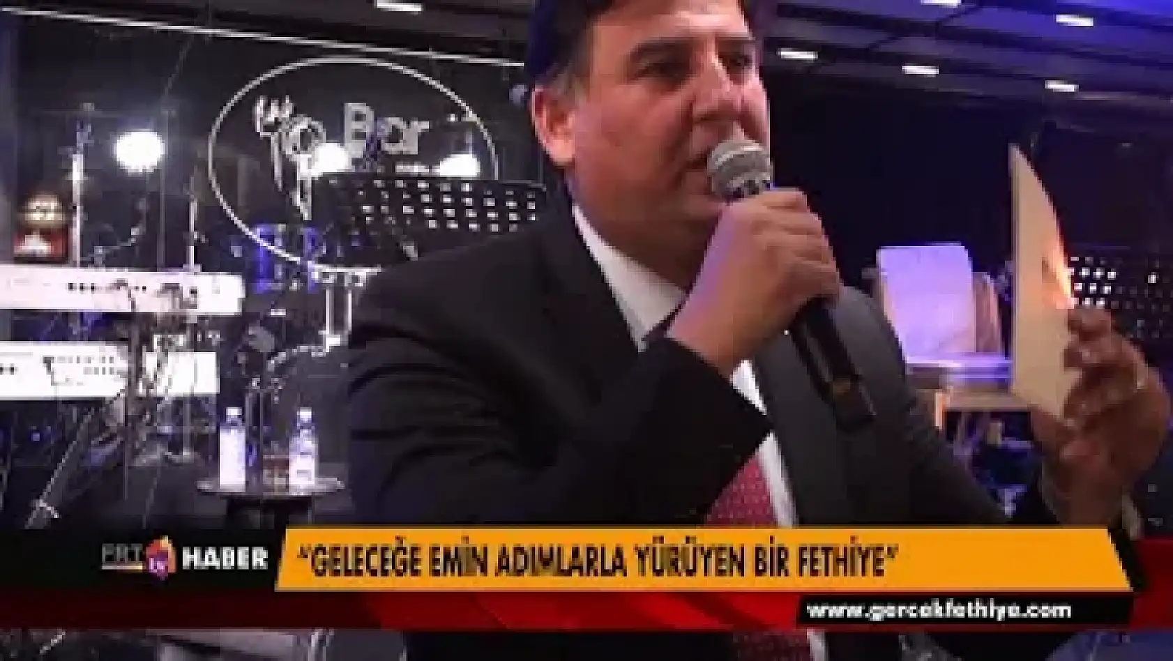 GELECEĞE EMİN ADIMLARLA YÜRÜYEN BİR FETHİYE