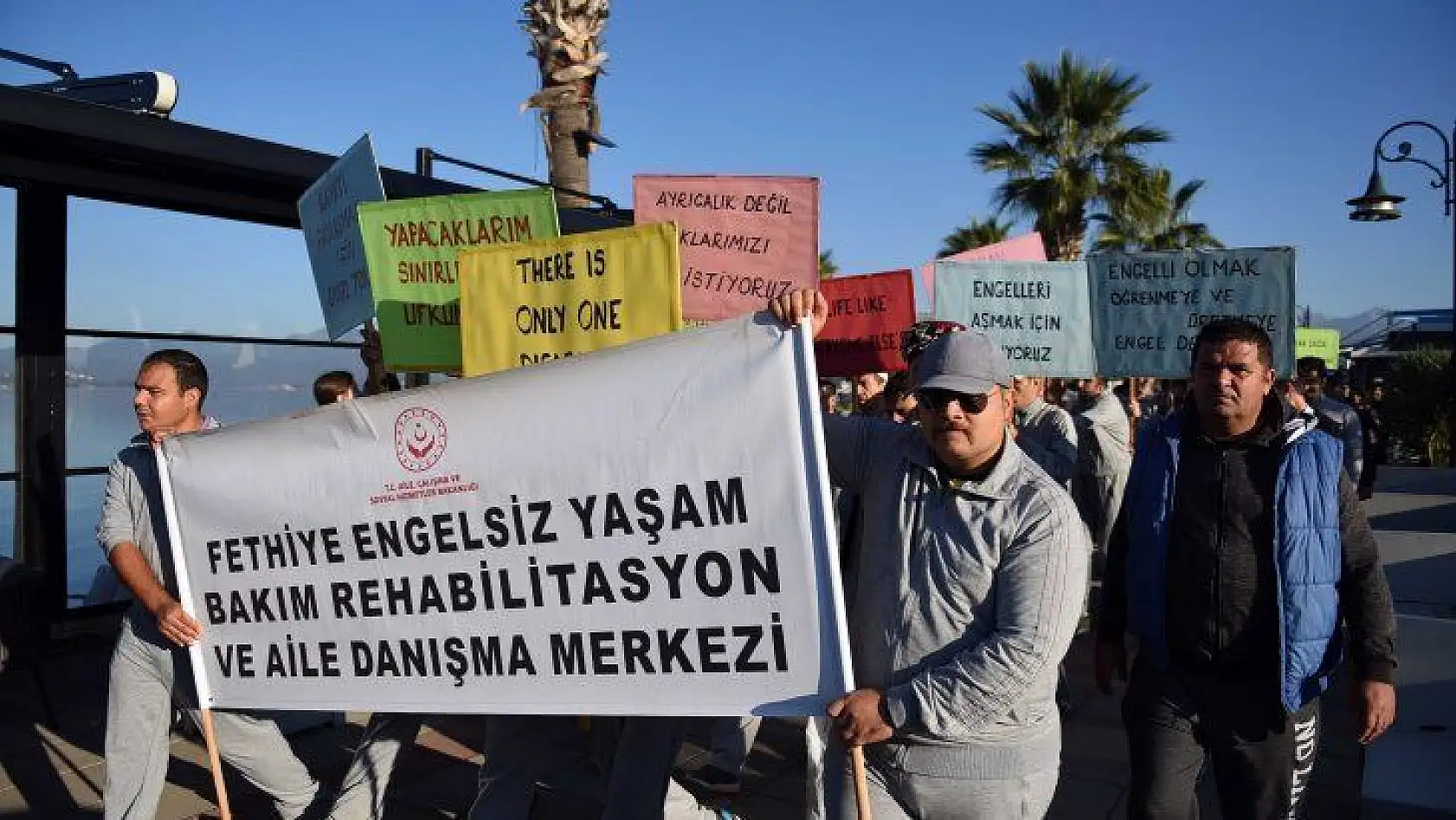 Gün Engellilerin