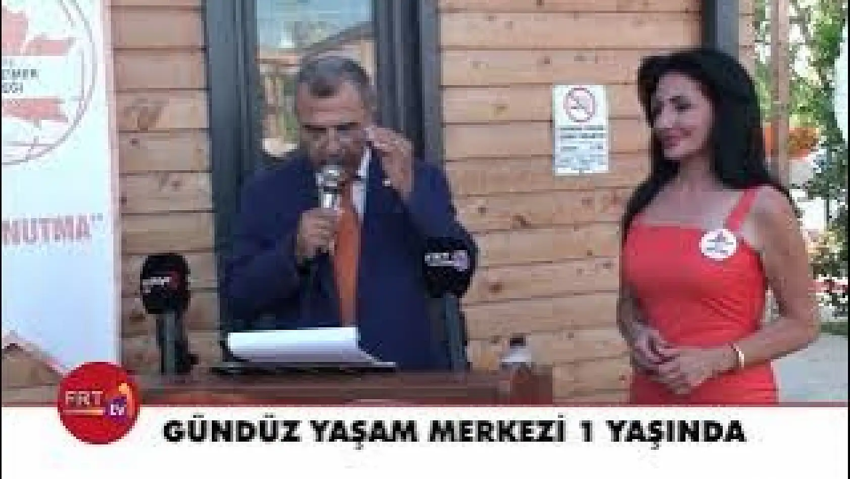 Gündüz Yaşam Merkezi 1 yaşında