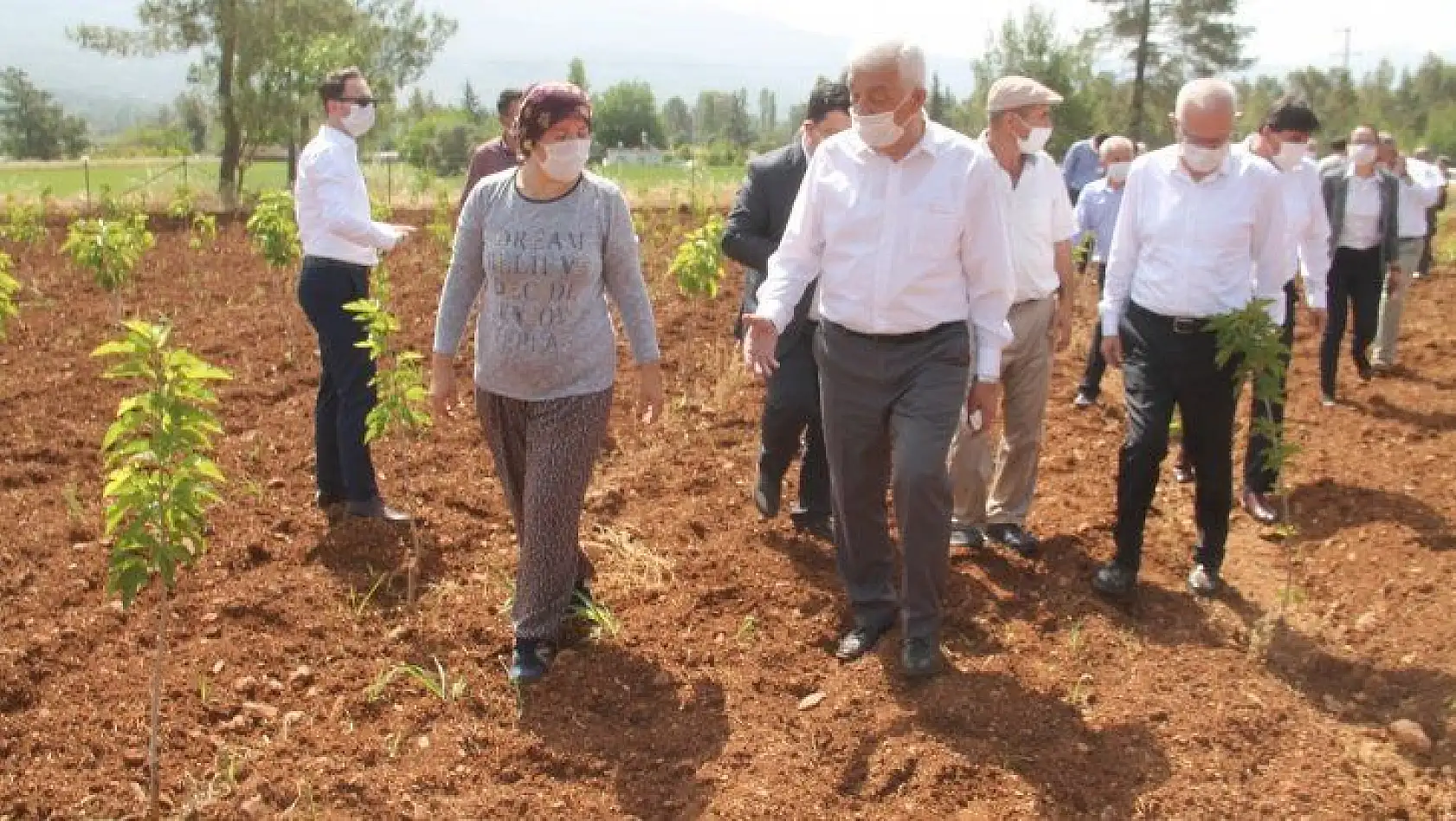 Gürün, 'Çiftçiden Alıp, Pazarda Satmıyoruz'