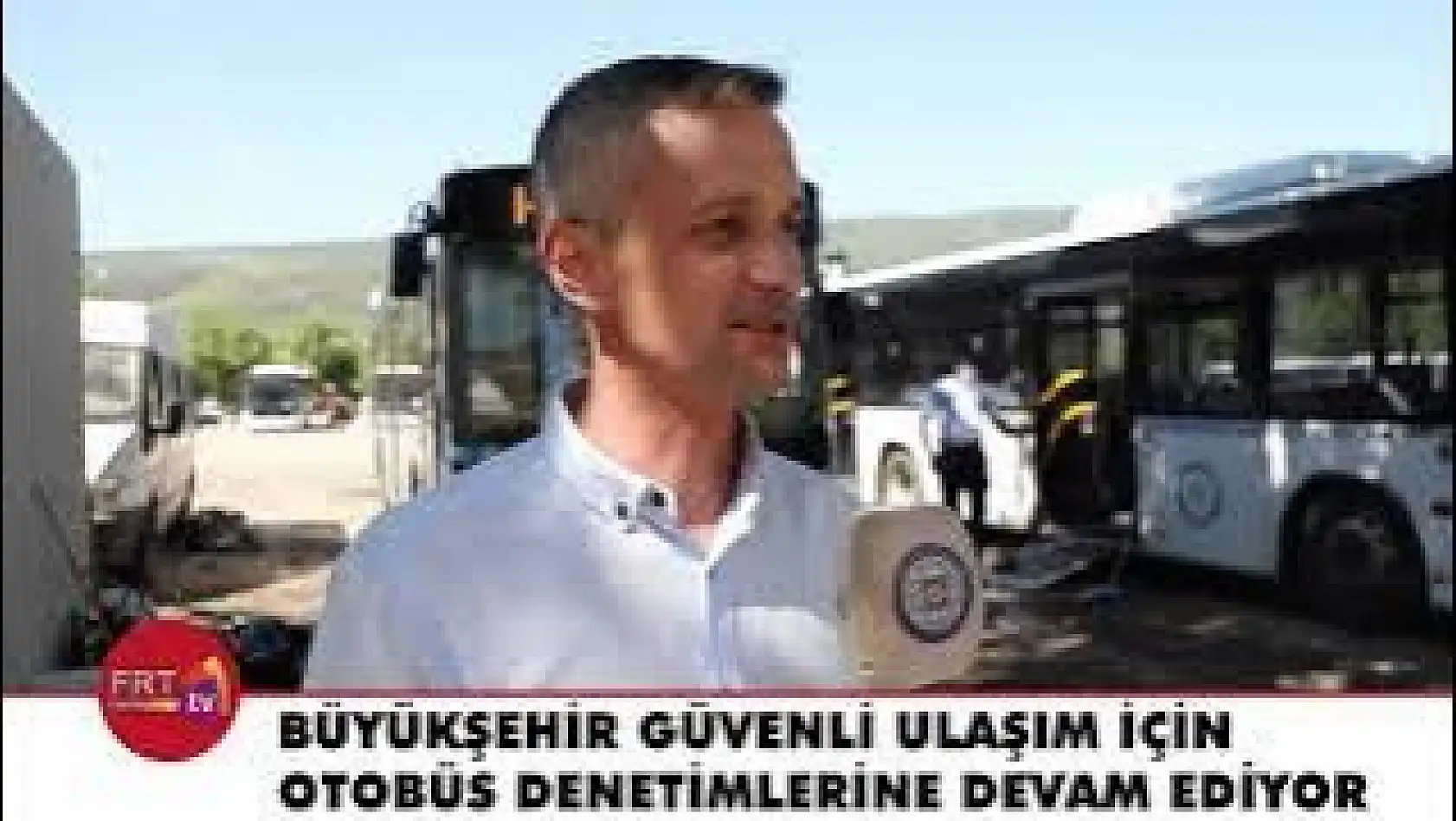 Güvenli Ulaşım İçin Denetimler Sürüyor