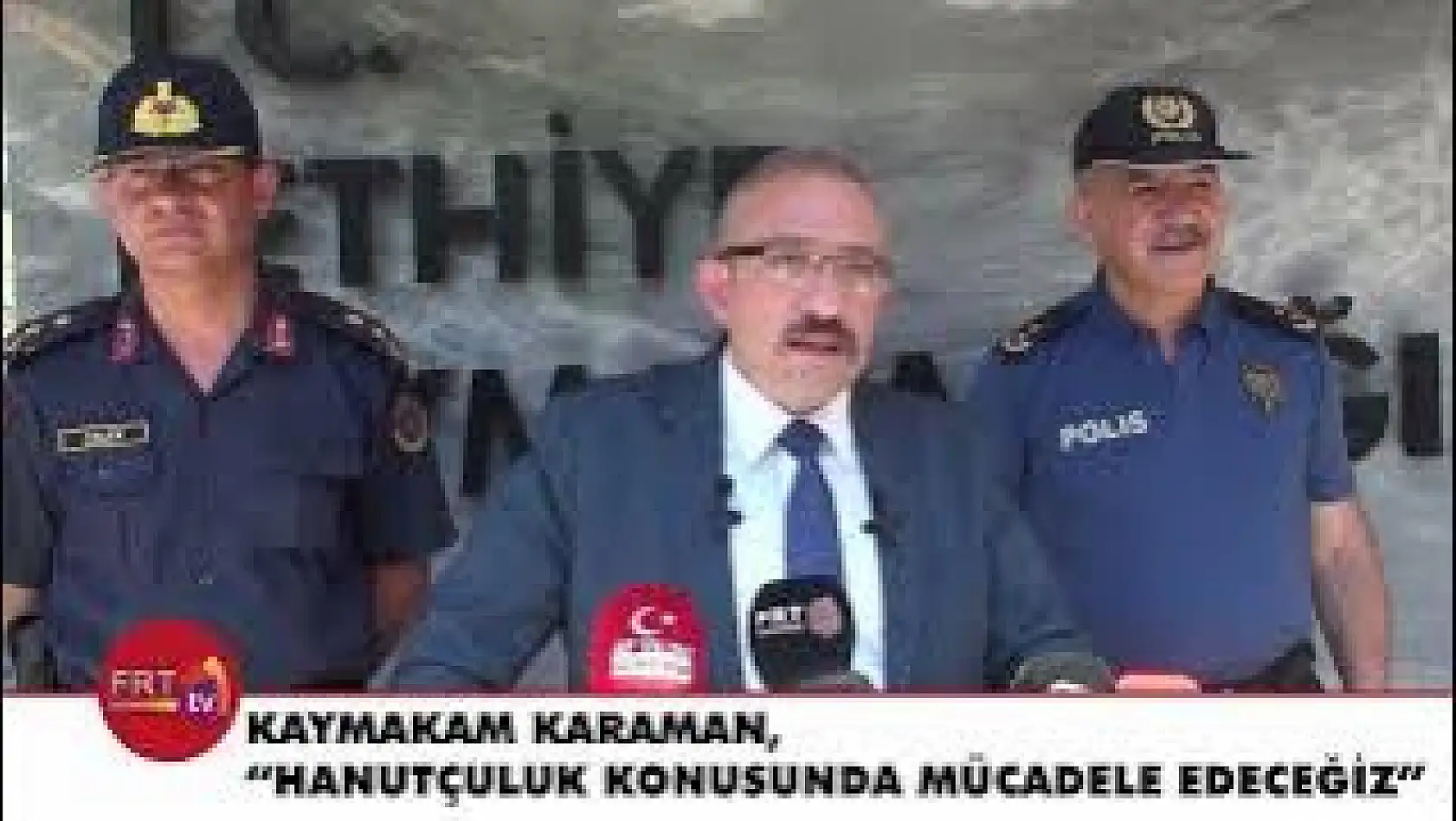 'Hanutçuluk konusunda mücadele edeceğiz'