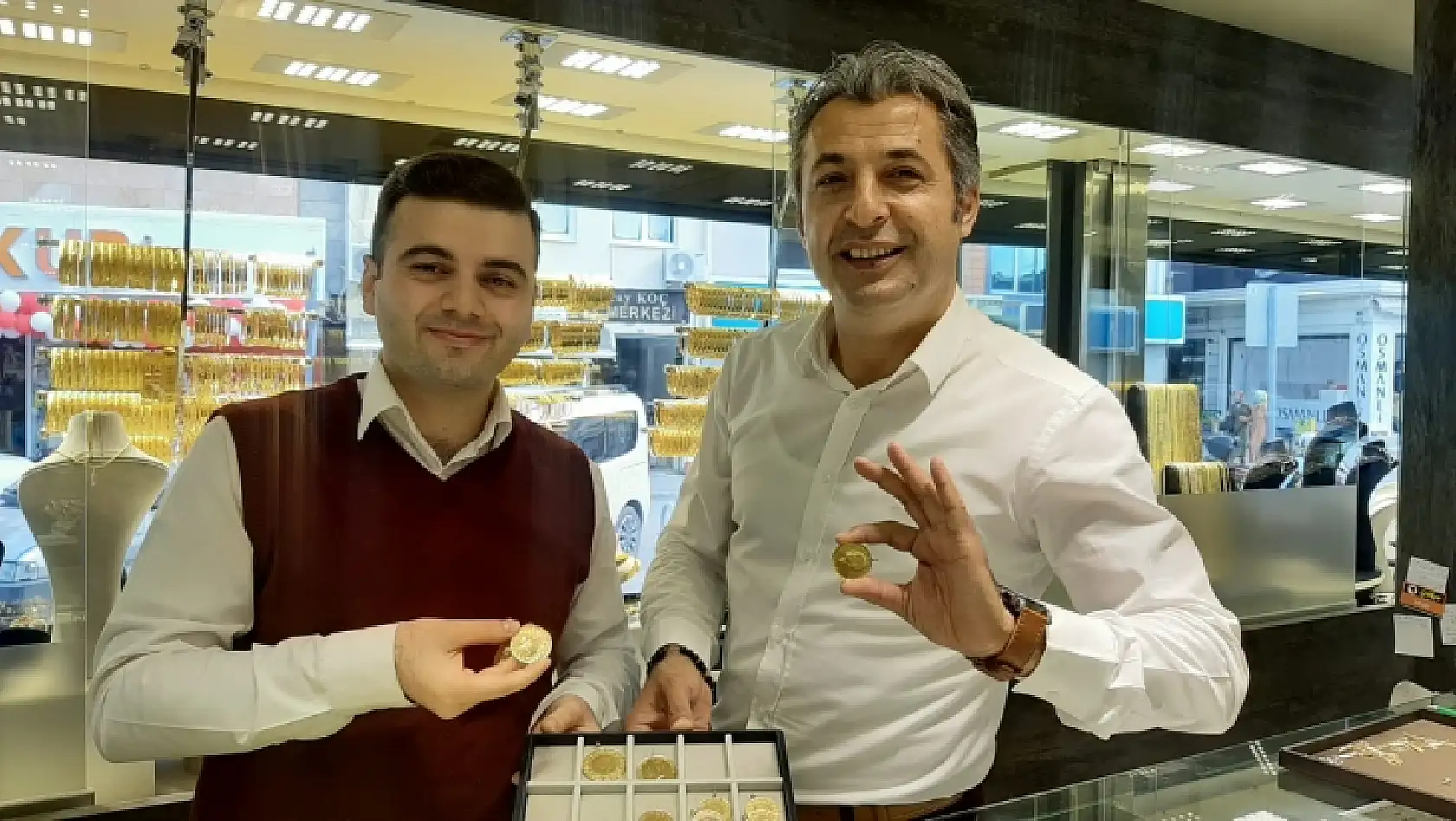 İnternetten Alınan Altına Dikkat!