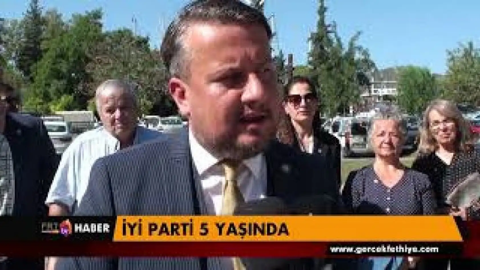İYİ PARTİ 5 YAŞINDA