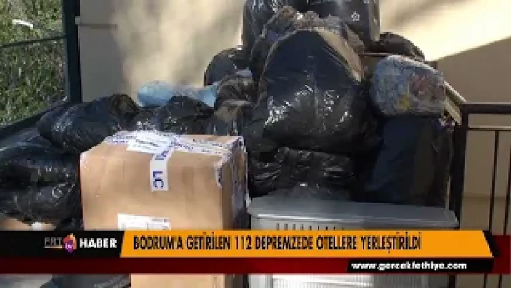İYİ PARTİ'DEN YARDIM SEFERBERLİĞİ