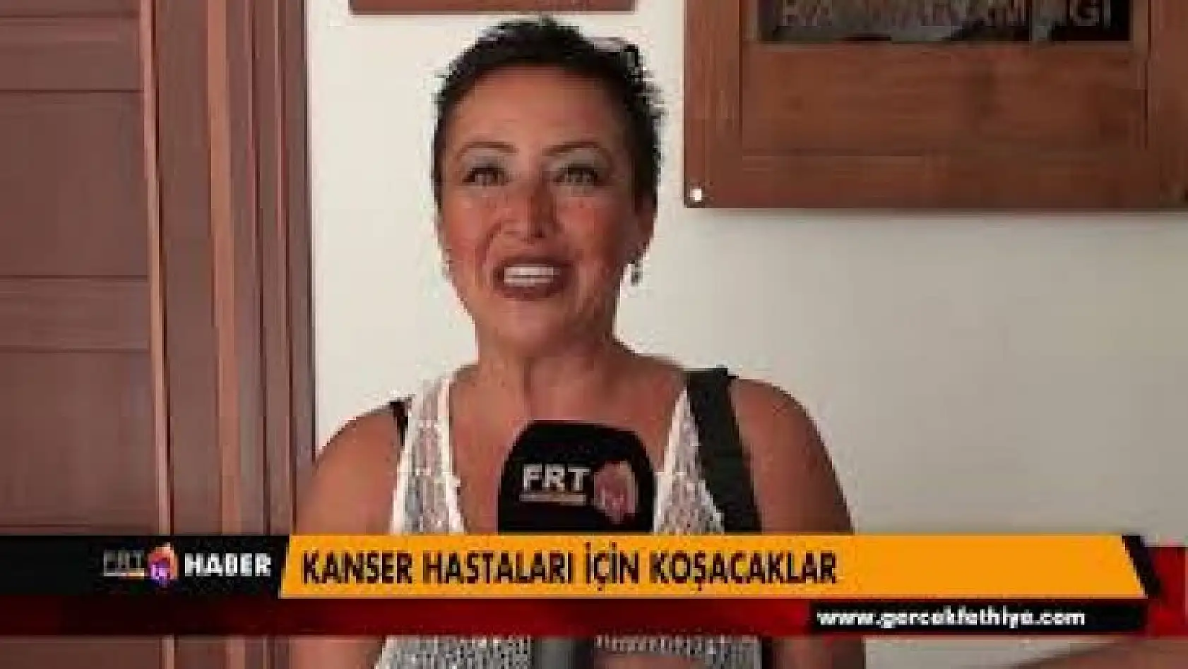KANSER HASTALARI İÇİN KOŞACAKLAR