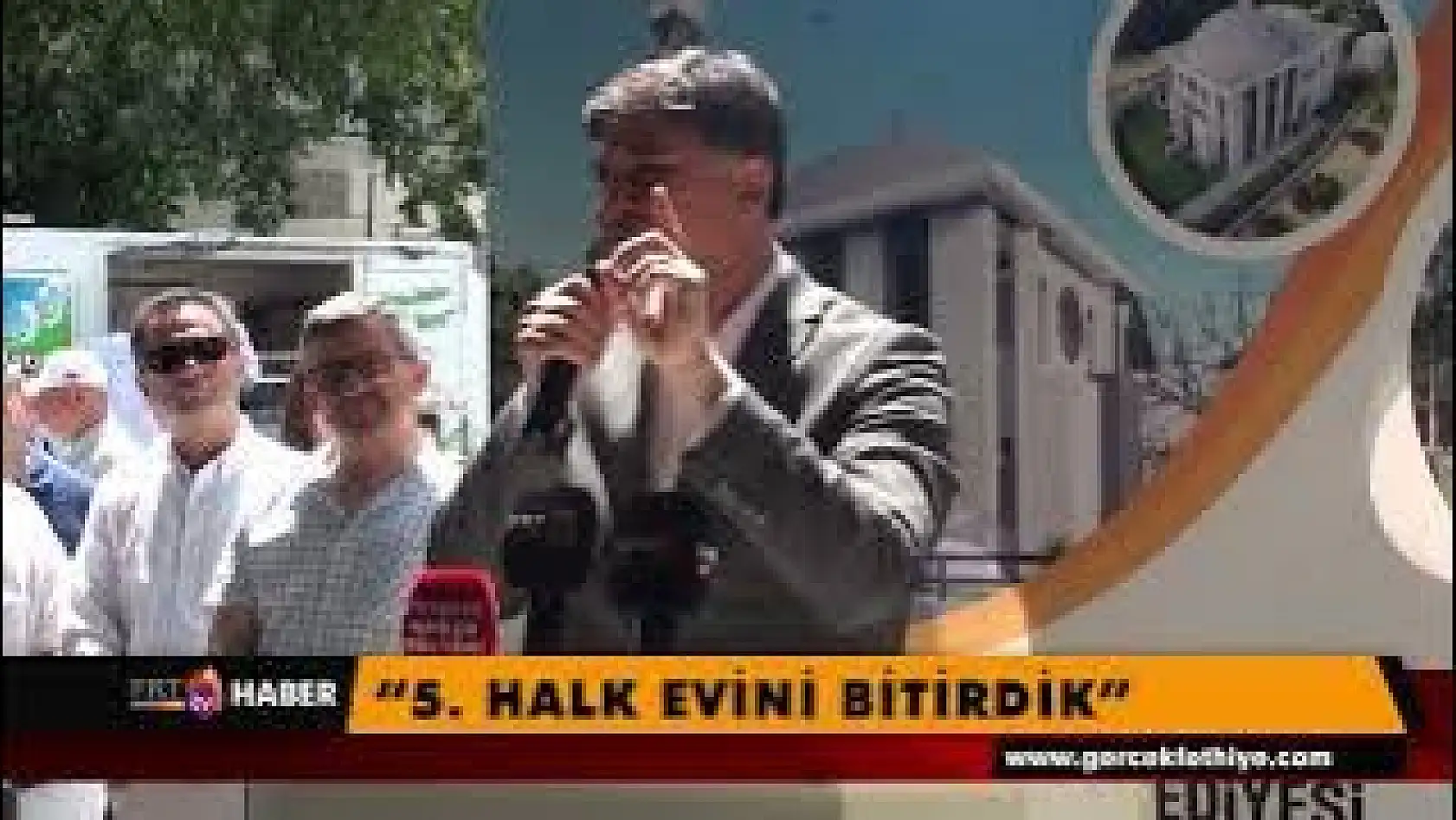 Karaca, 'Yakınları olmayan büyüklerimizi lütfen bize bildirin'